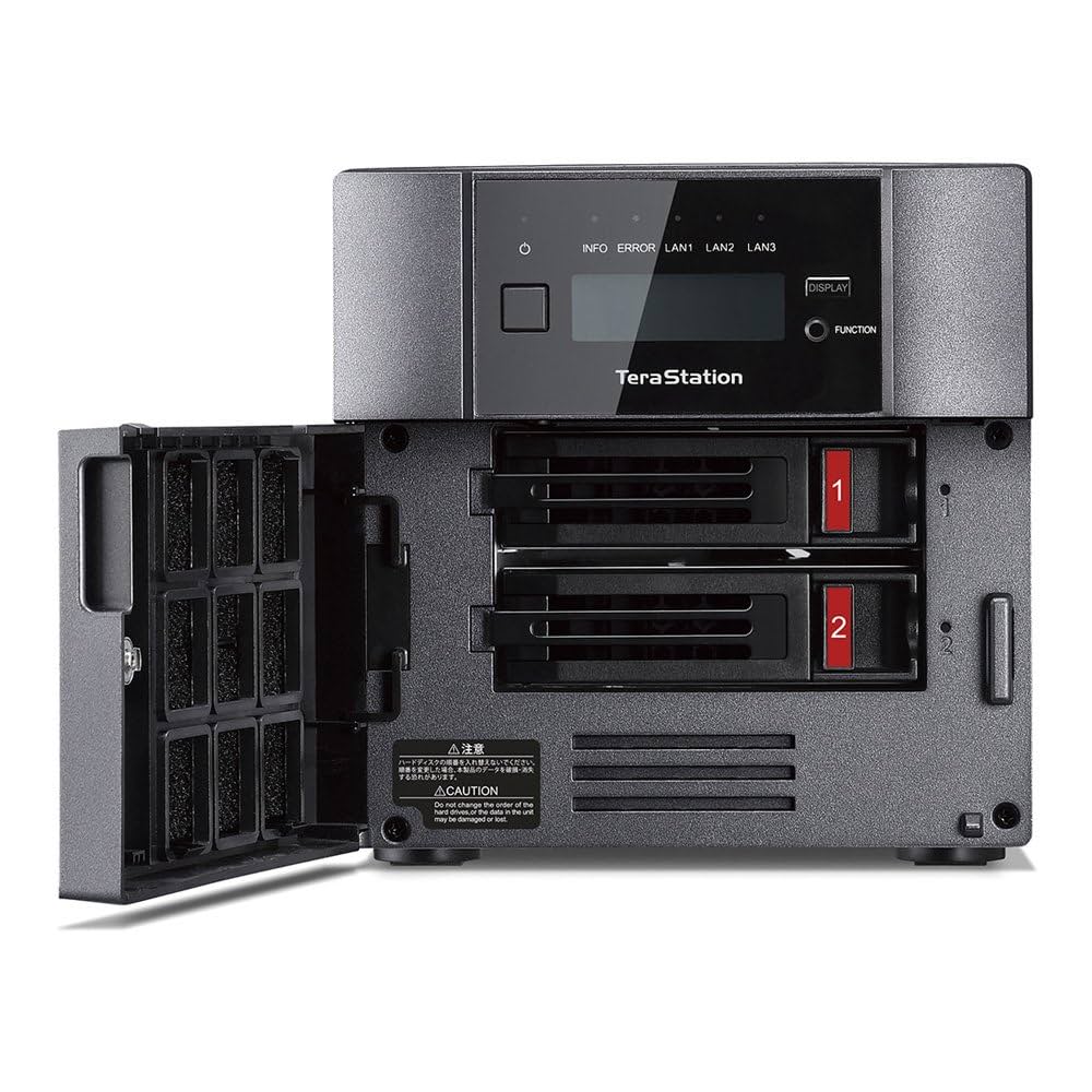 中古】BUFFALO TeraStation TS5210DFシリーズ 交換用SSD 256GB